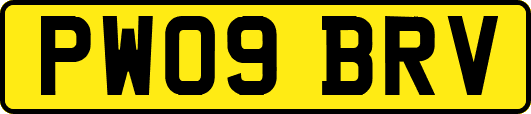 PW09BRV