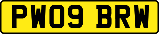 PW09BRW