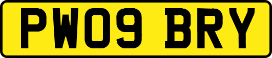 PW09BRY
