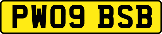 PW09BSB