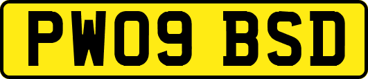 PW09BSD