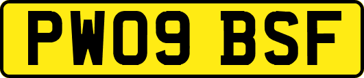PW09BSF