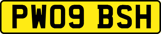 PW09BSH