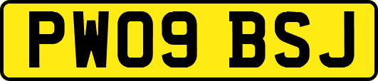 PW09BSJ