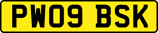 PW09BSK