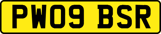 PW09BSR