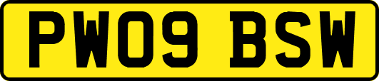 PW09BSW