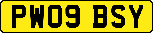 PW09BSY