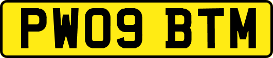PW09BTM