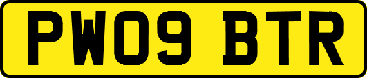 PW09BTR