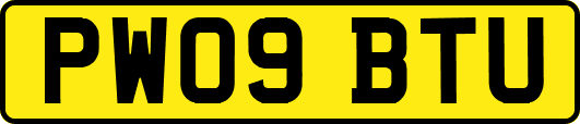 PW09BTU