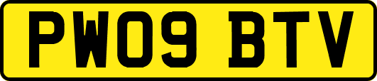 PW09BTV