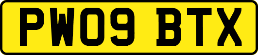PW09BTX