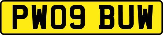 PW09BUW