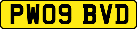 PW09BVD