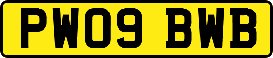 PW09BWB