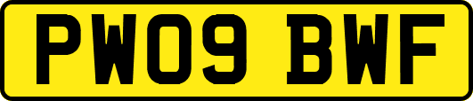 PW09BWF
