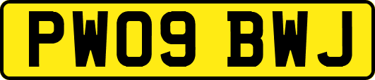 PW09BWJ