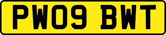 PW09BWT