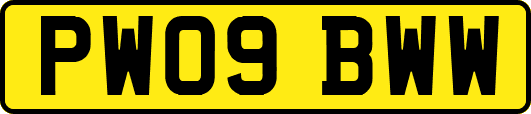 PW09BWW