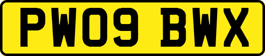 PW09BWX