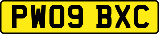 PW09BXC
