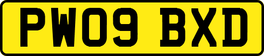 PW09BXD