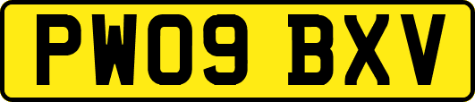PW09BXV
