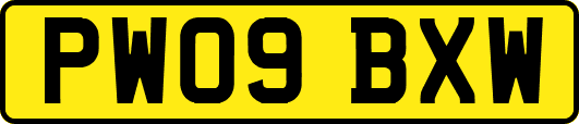 PW09BXW