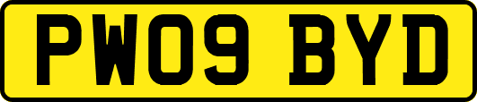 PW09BYD