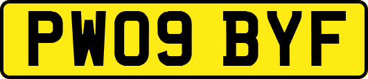 PW09BYF