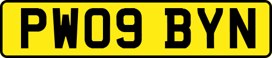PW09BYN