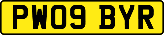 PW09BYR