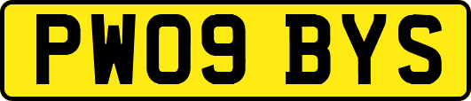 PW09BYS