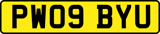 PW09BYU