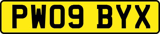 PW09BYX