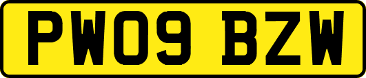 PW09BZW