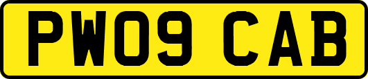 PW09CAB