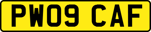 PW09CAF