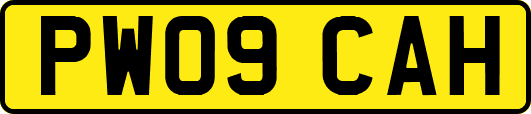 PW09CAH