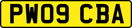 PW09CBA