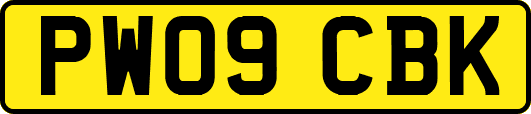 PW09CBK