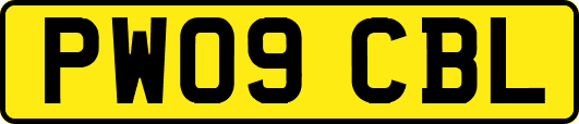 PW09CBL