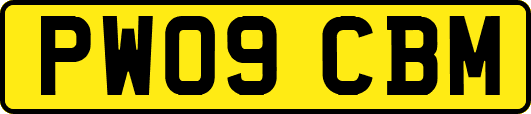 PW09CBM