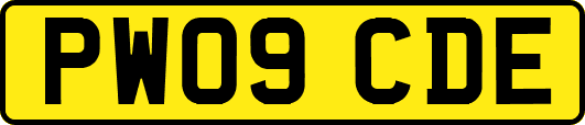 PW09CDE