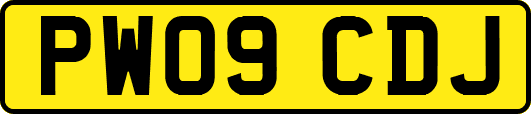 PW09CDJ