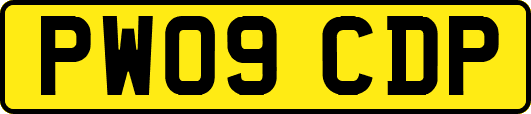 PW09CDP