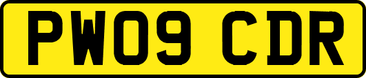 PW09CDR