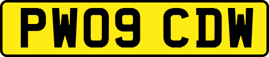 PW09CDW