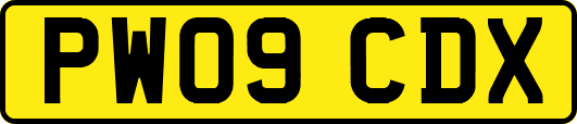 PW09CDX